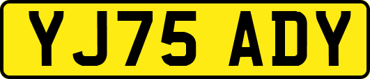 YJ75ADY