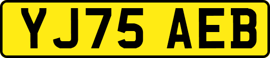 YJ75AEB