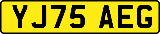 YJ75AEG