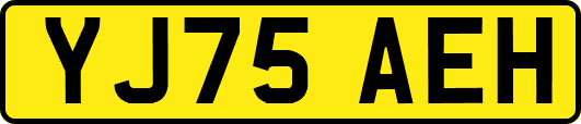 YJ75AEH
