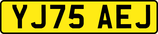YJ75AEJ