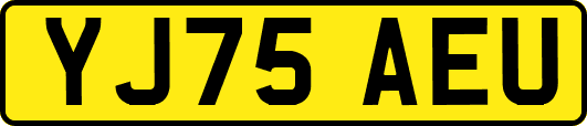 YJ75AEU