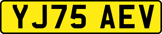 YJ75AEV