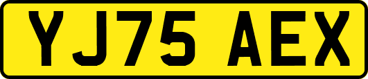 YJ75AEX