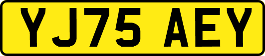 YJ75AEY