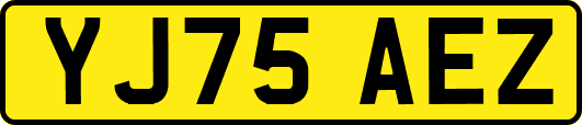 YJ75AEZ