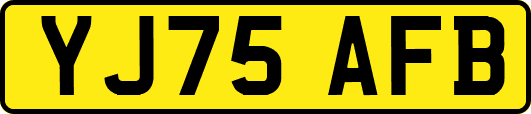 YJ75AFB