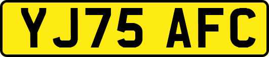 YJ75AFC