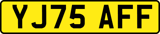 YJ75AFF