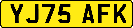 YJ75AFK