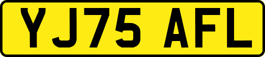 YJ75AFL