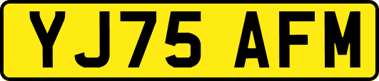 YJ75AFM