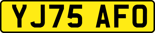 YJ75AFO