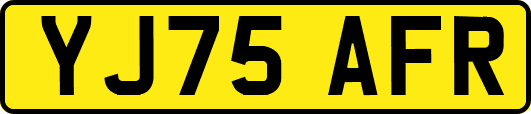 YJ75AFR