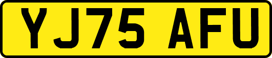 YJ75AFU