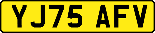 YJ75AFV