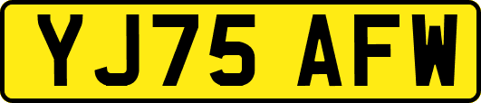YJ75AFW