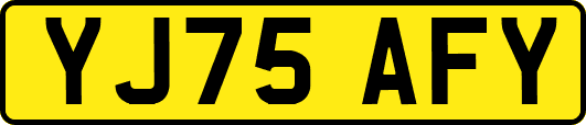 YJ75AFY