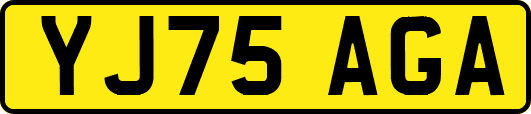 YJ75AGA