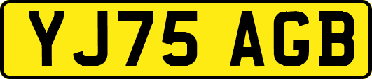 YJ75AGB