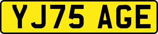 YJ75AGE