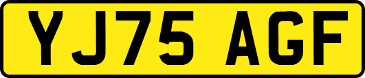 YJ75AGF
