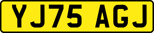 YJ75AGJ