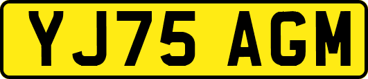 YJ75AGM
