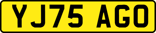 YJ75AGO