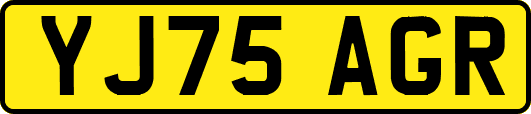 YJ75AGR