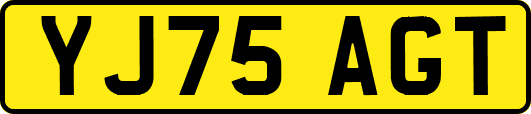 YJ75AGT