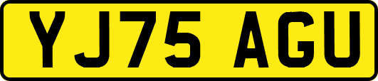 YJ75AGU