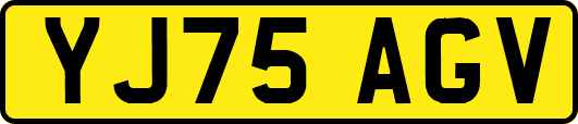 YJ75AGV