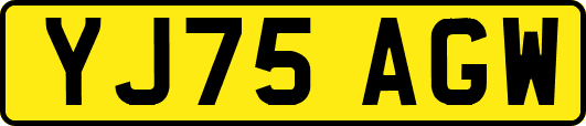 YJ75AGW