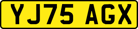 YJ75AGX