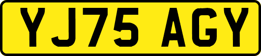YJ75AGY