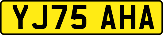 YJ75AHA