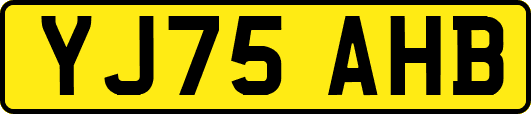 YJ75AHB