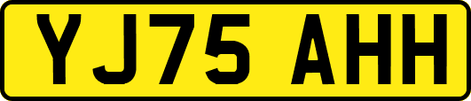 YJ75AHH