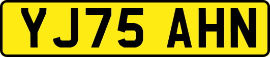 YJ75AHN