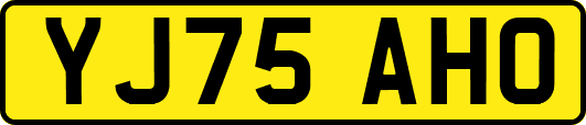 YJ75AHO