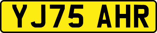 YJ75AHR