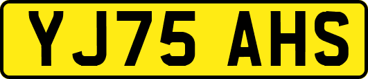YJ75AHS