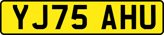 YJ75AHU