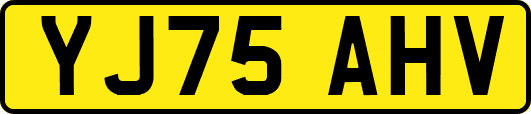 YJ75AHV