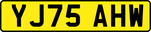 YJ75AHW