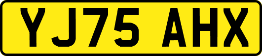 YJ75AHX