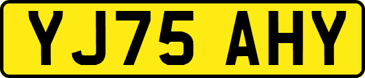 YJ75AHY