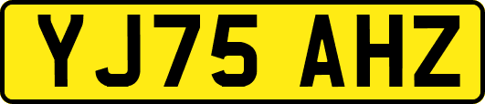 YJ75AHZ