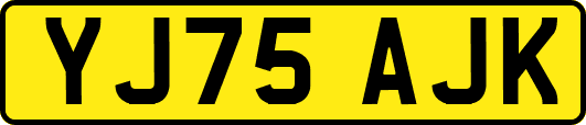 YJ75AJK